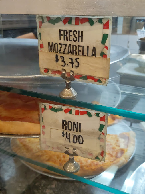 Photo Tony's Pizzeria Corporation - 15