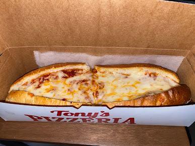Photo Tony's Pizzeria Corporation - 16