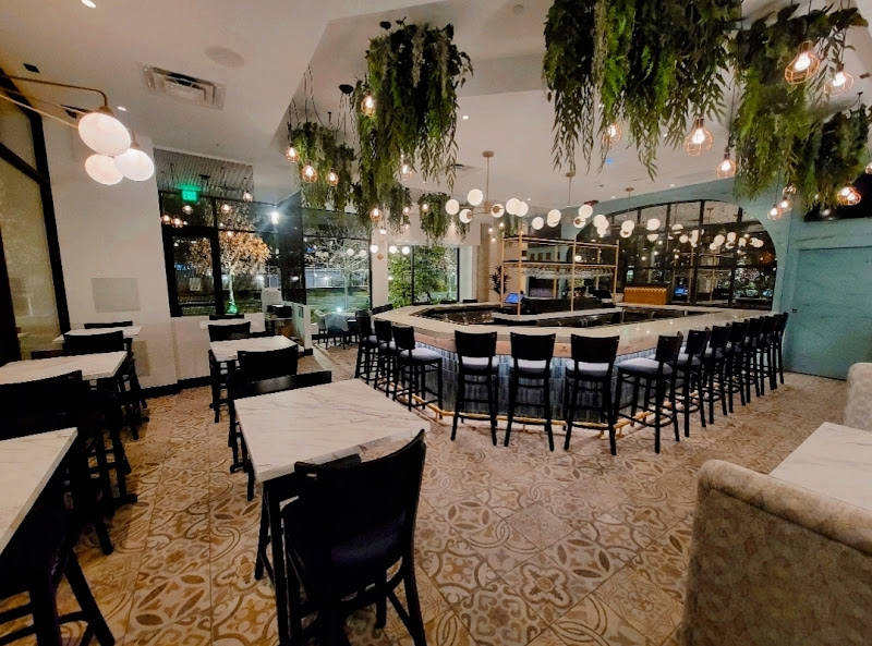 Top Mix Bar Kitchen Cambridge