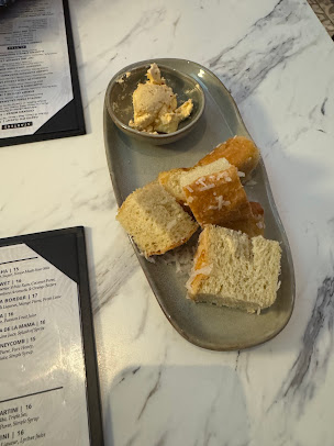 Menu Top Mix Bar Kitchen Cambridge - 6