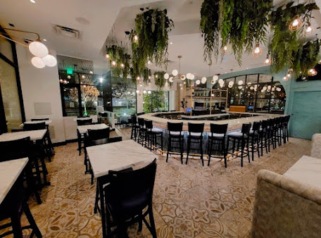 Photo Top Mix Bar Kitchen Cambridge - 7