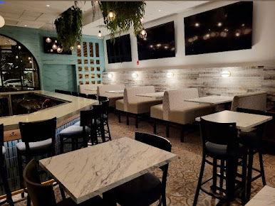 Photo Top Mix Bar Kitchen Cambridge - 15