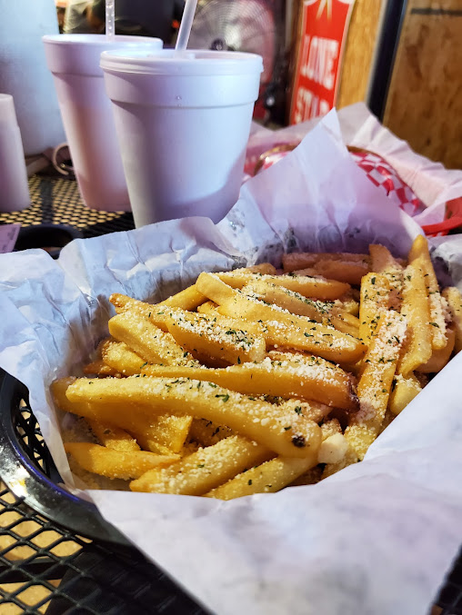 Photo Top Of The Hill Greasy Burgers - 10