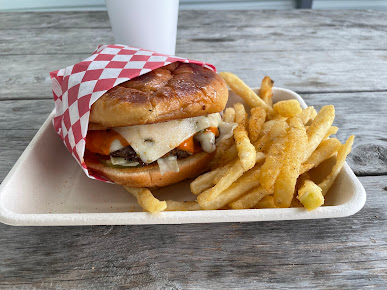 Photo Top Of The Hill Greasy Burgers - 12