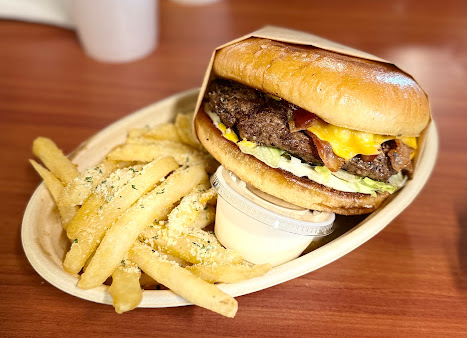 Photo Top Of The Hill Greasy Burgers - 18