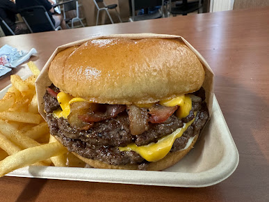 Photo Top Of The Hill Greasy Burgers - 22