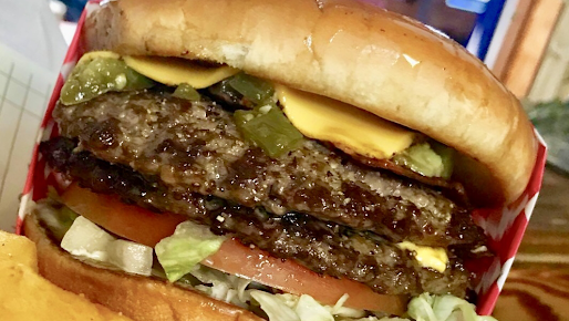 Photo Top Of The Hill Greasy Burgers - 25