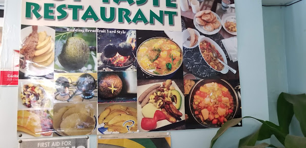 Menu Toptaste Restaurant - 6