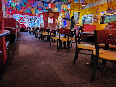 Menu Torero's Mexican Restaurant - 0