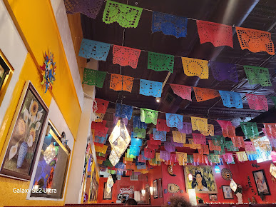 Menu Torero's Mexican Restaurant - 2