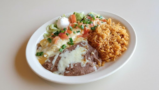 Menu Torero's Mexican Restaurant - 4