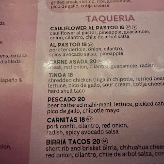 Menu Toro Loco - 7