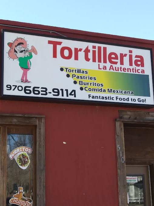 Menu Tortilleria La Autentica - 8