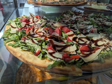 Photo Toscana Thin Crust Pizza Italian Specialties - 10