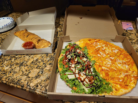 Photo Toscana Thin Crust Pizza Italian Specialties - 12