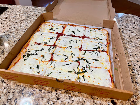 Photo Toscana Thin Crust Pizza Italian Specialties - 21