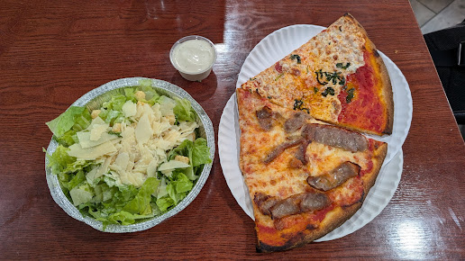 Photo Toscana Thin Crust Pizza Italian Specialties - 22