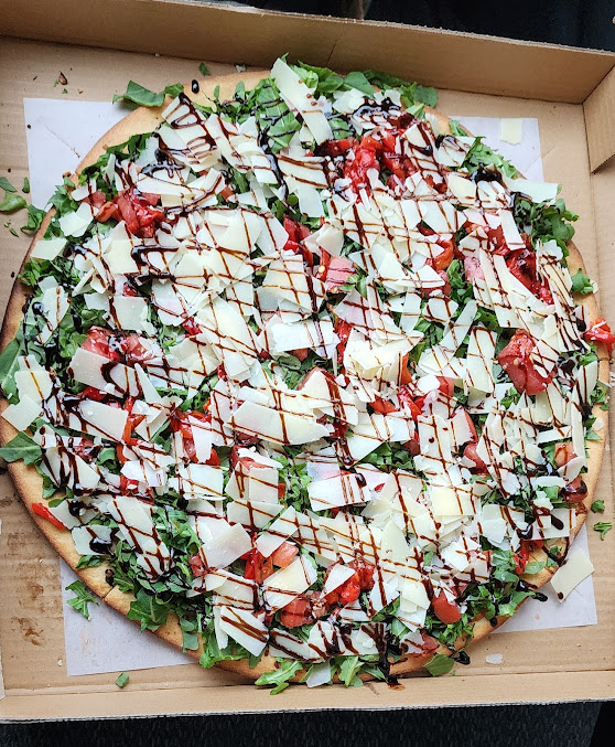 Photo Toscana Thin Crust Pizza Italian Specialties - 23