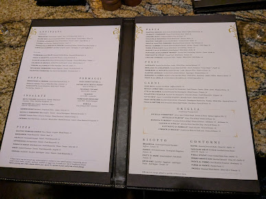Menu Toscano Harvard Square - 6