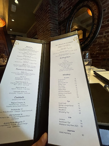 Menu Toscano - 0