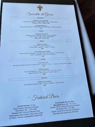 Menu Toscano - 6