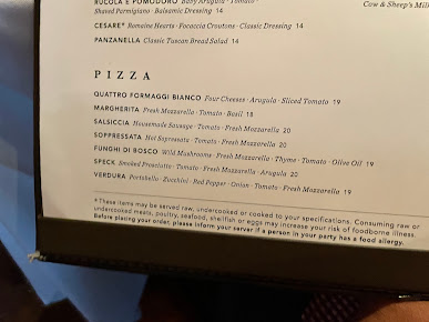 Menu Toscano - 7