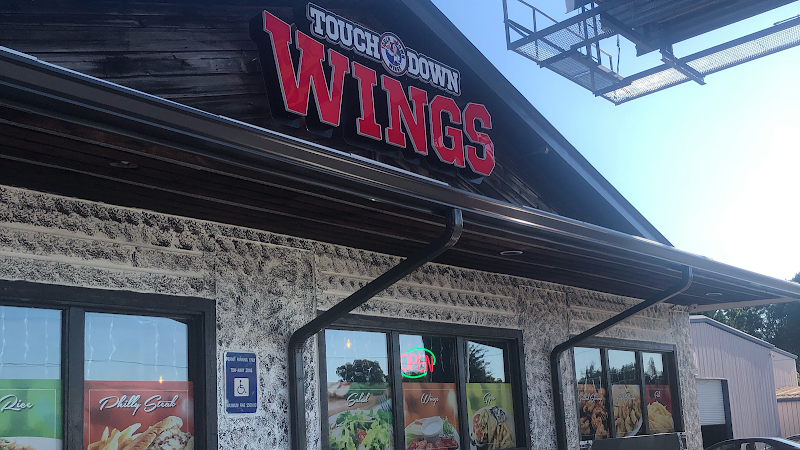 Touchdown Wings