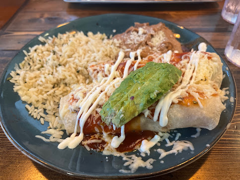 Photo Tower 7 Baja Mexican Grill - 13