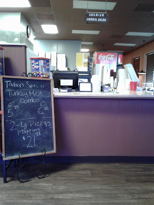 Menu Tower Of Pizza Corpus Christi - 2