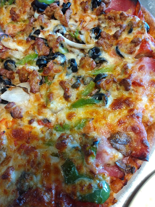 Photo Tower Of Pizza Corpus Christi - 6