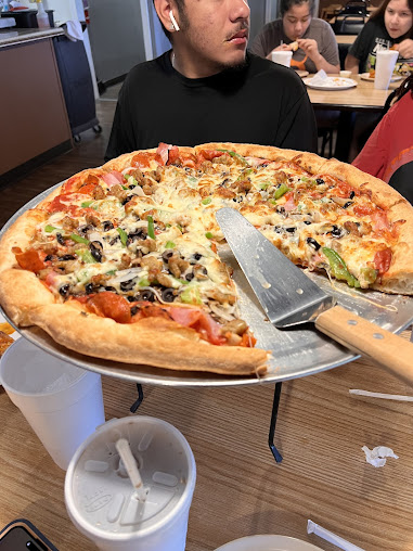 Photo Tower Of Pizza Corpus Christi - 12