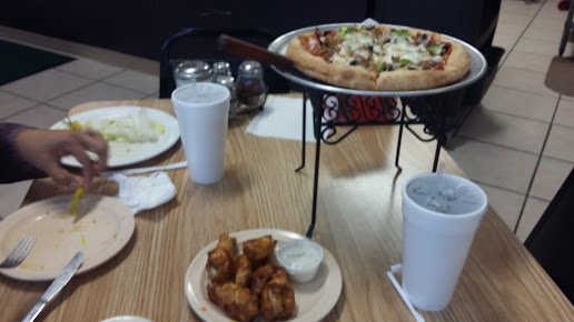 Photo Tower Of Pizza Corpus Christi - 13