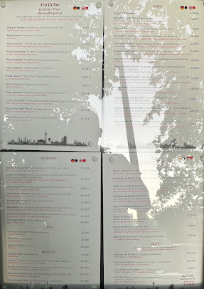 Menu Tra Di Noi - 2
