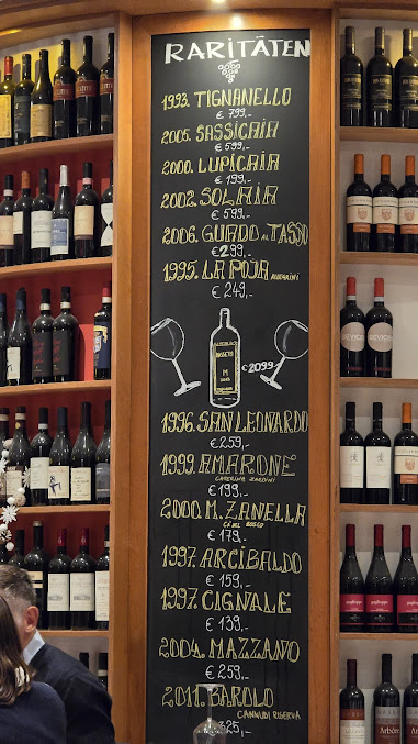 Menu Tra Di Noi - 6