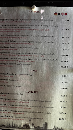 Menu Tra Di Noi - 9