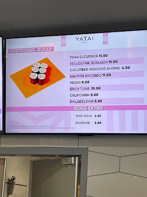 Menu Transfer Co. Food Hall - 1