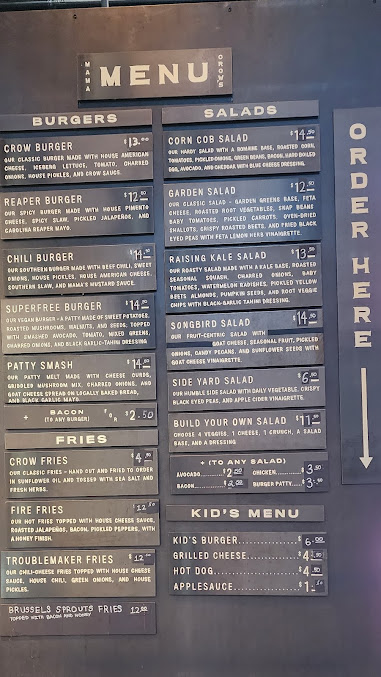Menu Transfer Co. Food Hall - 3