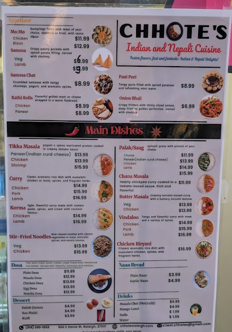 Menu Transfer Co. Food Hall - 4