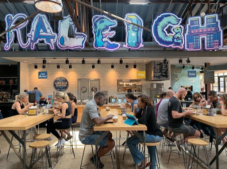 Photo Transfer Co. Food Hall - 10