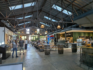 Photo Transfer Co. Food Hall - 11