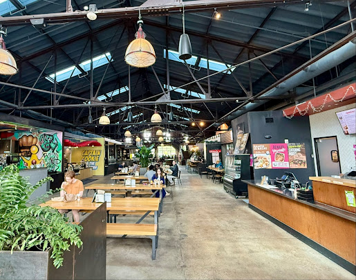 Photo Transfer Co. Food Hall - 15