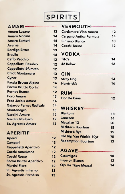 Menu Trapizzino - 3