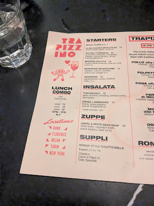 Menu Trapizzino - 5