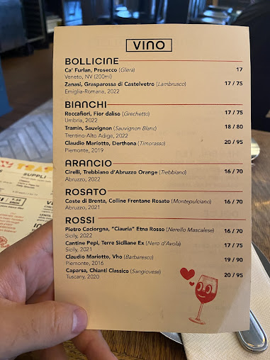 Menu Trapizzino - 7