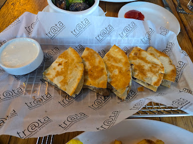 Photo Trata: The Restaurant At The Armory - 12