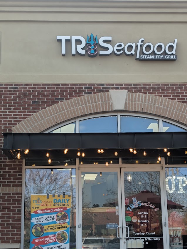 Photo Tryseafood Grill Cary - 10