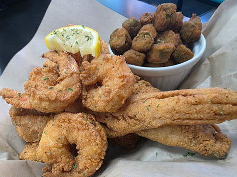 Photo Tryseafood Grill Cary - 15