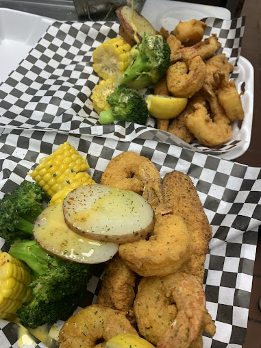 Photo Tryseafood Grill Cary - 17