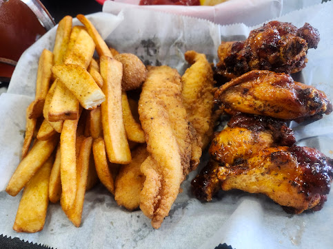 Photo Tryseafood Grill Cary - 18