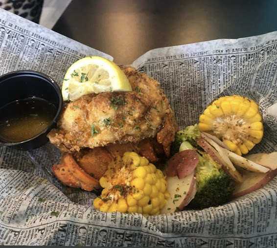 Photo Tryseafood Grill Cary - 19